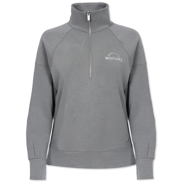 OGIO Womens Luuma 1/2-Zip